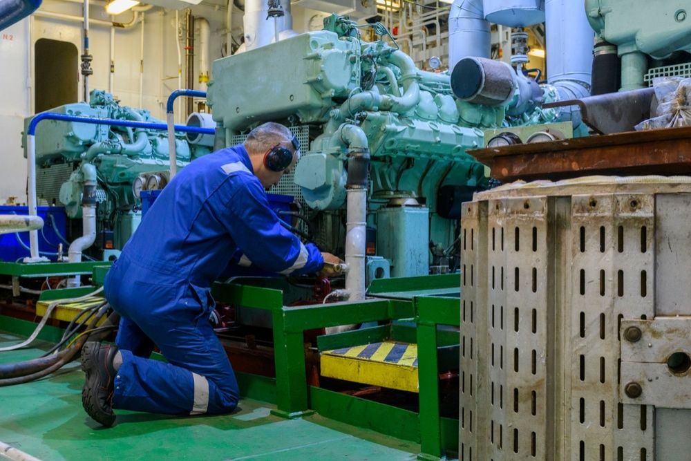 Tuzla Marine Main Engine Companies: Sales, Service, and Spare Parts
