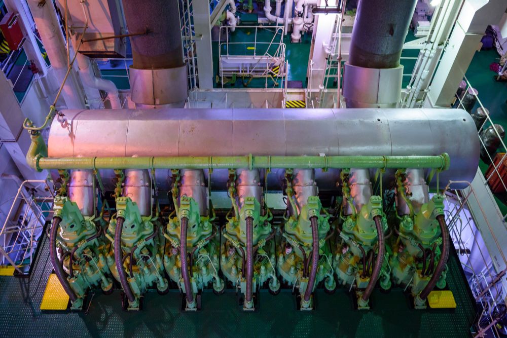 Tuzla Marine Main Engine Companies: Sales, Service, and Spare Parts