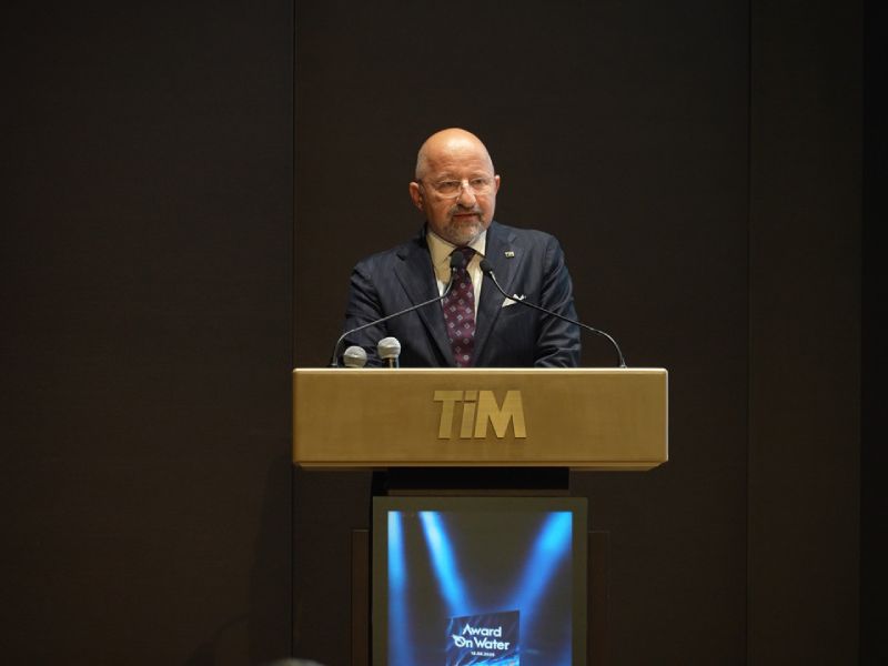 Turkish Maritime Sector Gathers for Awards Ceremony: Challenges Loom Despite Record Exports