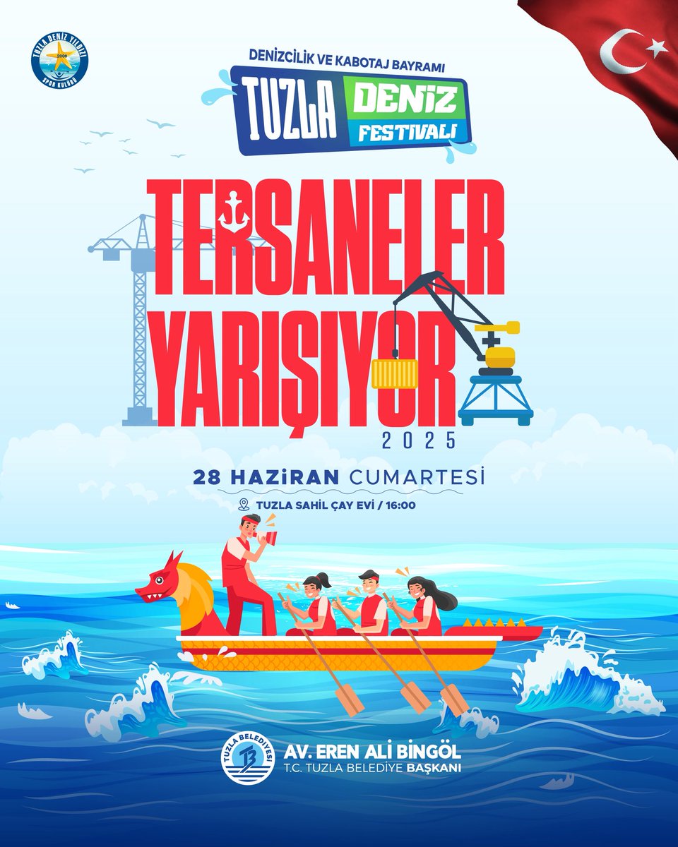 Shipyards Compete on the Waters of Tuzla