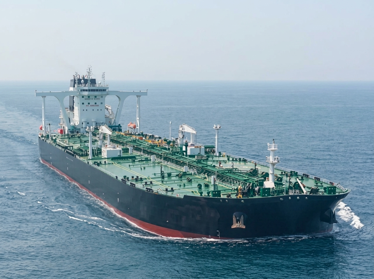 VLCC Siparişlerindeki Rekor Artış Tersanelerde Kapasite Yarışını Kızıştırıyor