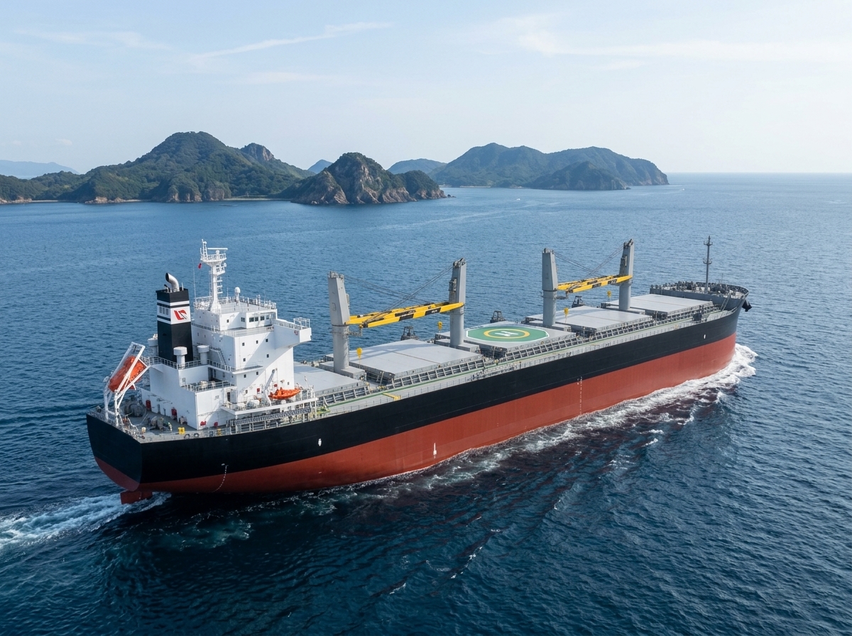 Union Maritime Dokuz Yeni Gemiler Sipariş Etti