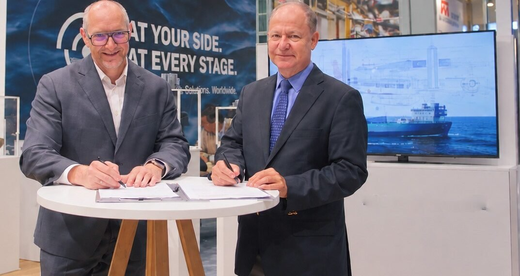 Türk Loydu ve SCHOTTEL SMM Hamburg 2026'da MoU İmzaladı