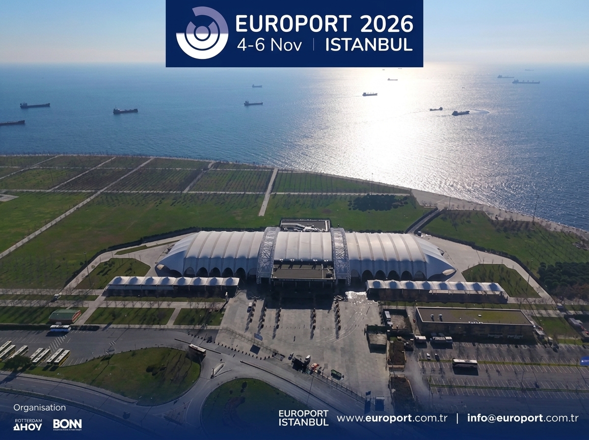 Europort Istanbul 2026 Denizcilik Sektörünü Yenikapı'da Buluşturacak