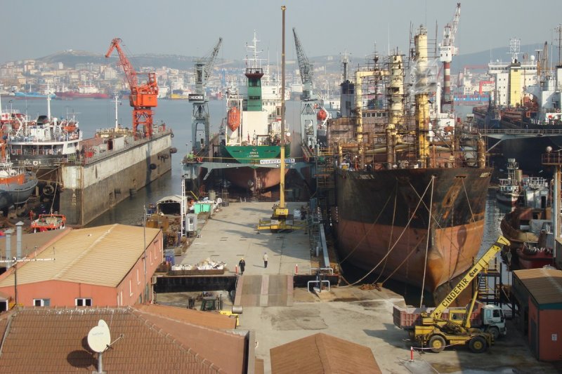 Çindemir Makina Gemi Onarım Ve Tersanecilik A.Ş.