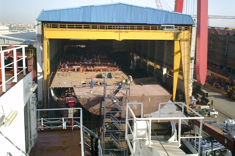 Türkter Tersane ve Deniz İşl. A.Ş.