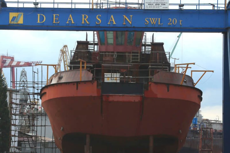 Dearsan Gemi İnşaat San. A.Ş.