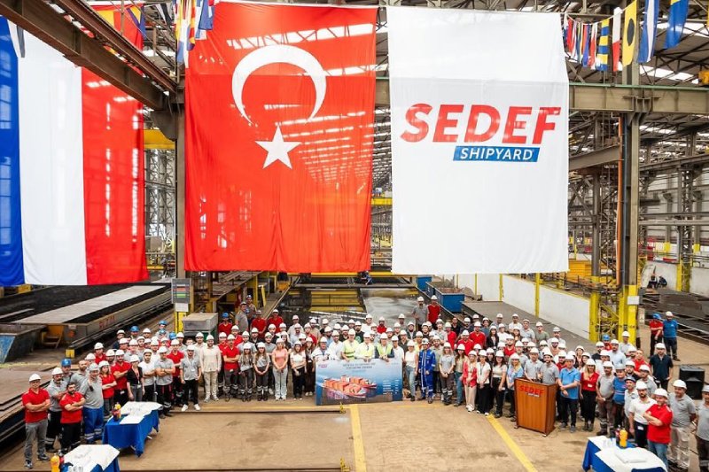 Sedef Gemi İnşaatı A.Ş.