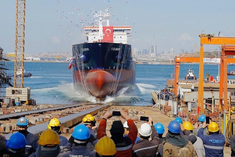 Rmk Marine Gemi Yapım San. Deniz Taş. İşl. A.Ş.