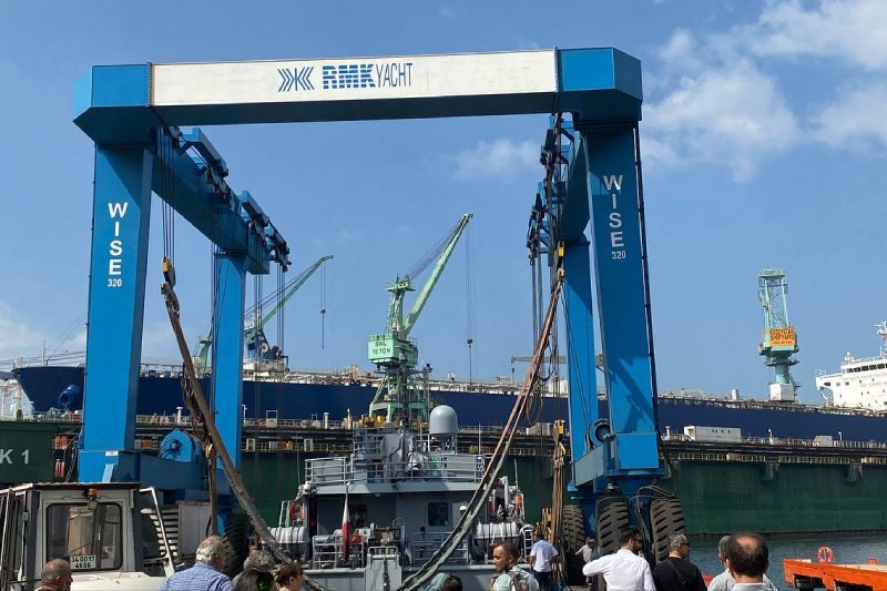 Rmk Marine Gemi Yapım San. Deniz Taş. İşl. A.Ş.