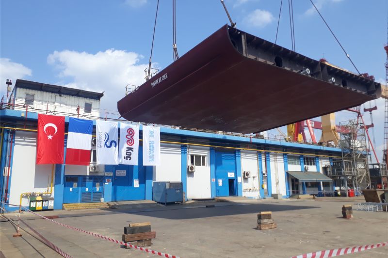 Rmk Marine Gemi Yapım San. Deniz Taş. İşl. A.Ş.