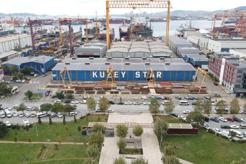 Kuzey Star Shipyard Denizcilik San. ve Tic. A.Ş.
