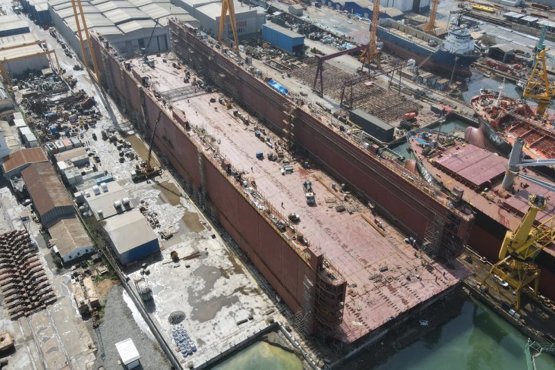 Kuzey Star Shipyard Denizcilik San. ve Tic. A.Ş.