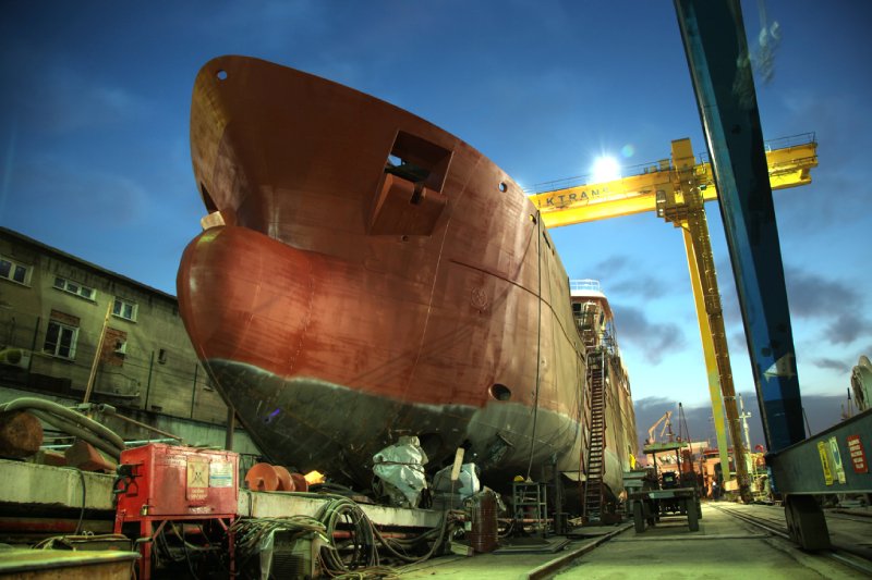 Çeliktrans Deniz İnş. Ltd.Şti.