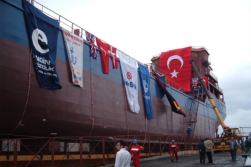 Engin Denizcilik İşletmesi San. Tic. A.Ş.