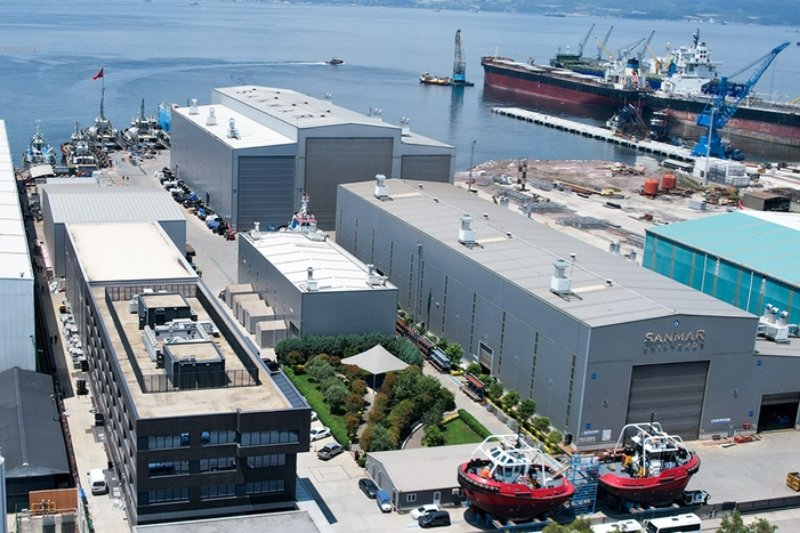 Sanmar Denizcilik Makine Ve Ticaret Ltd. Şti.