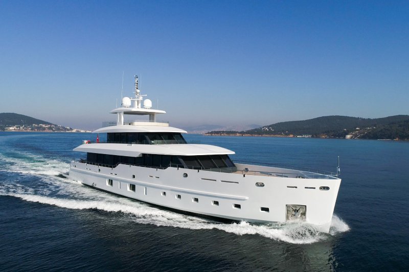 Ses Yachts - Ses Deniz Araçları İnş. San. Ve Tic. Ltd. Şti.