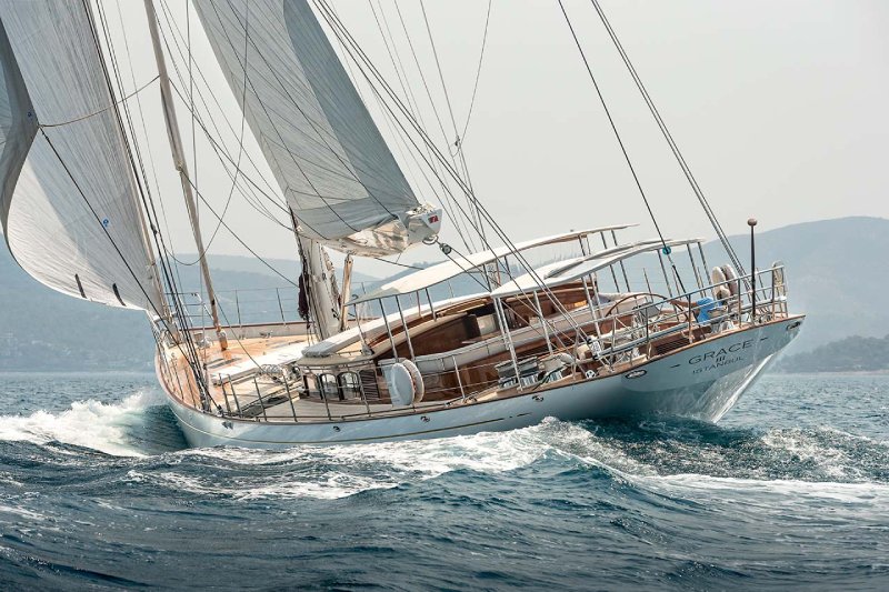 Ses Yachts - Ses Deniz Araçları İnş. San. Ve Tic. Ltd. Şti.