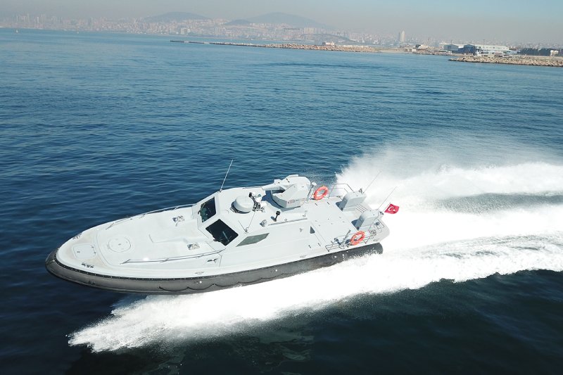 Yonca Shipyard - Yonca Teknik Yatırım Turizm ve San. Tic. A.Ş.