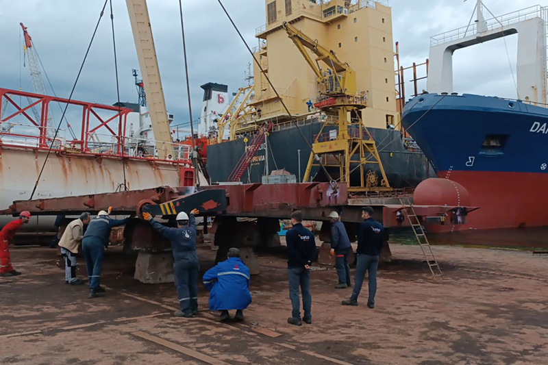 Cata Ship Repair