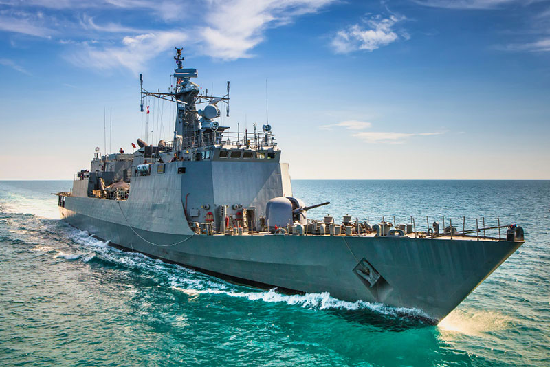 IMS Maritime Engineering Industry and Trade Ltd