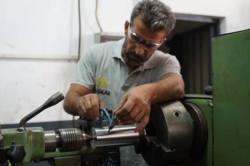 Moskar Endüstri Makina San. ve Tic. Ltd. Şti.