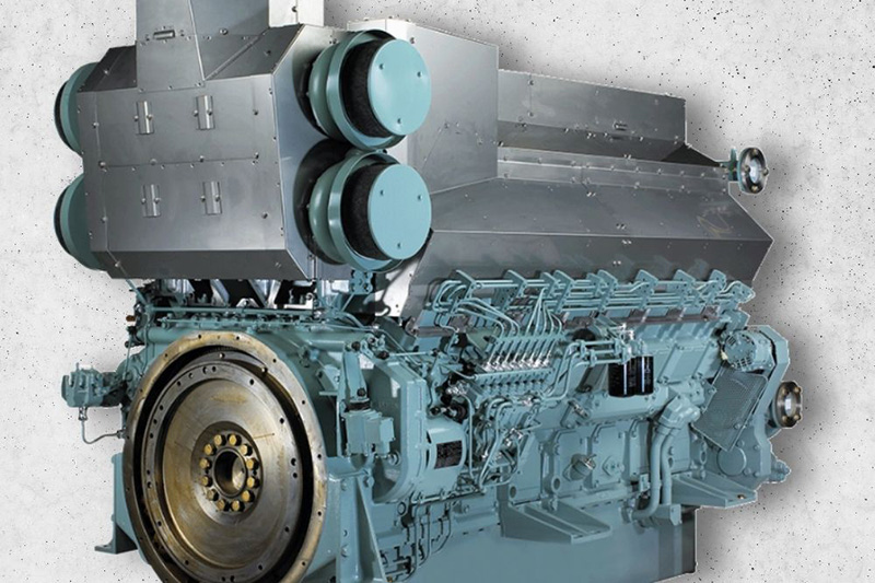 Ali Marine Power Solutions Mak. Tic.Ltd. Şti.