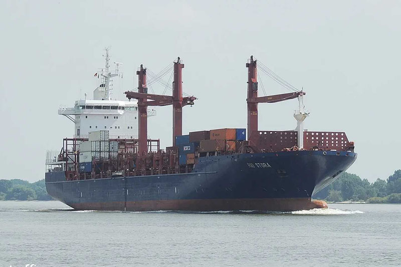 TTS Shipping A.Ş.