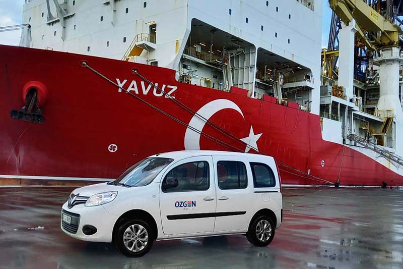 Ozgen Ship Supply