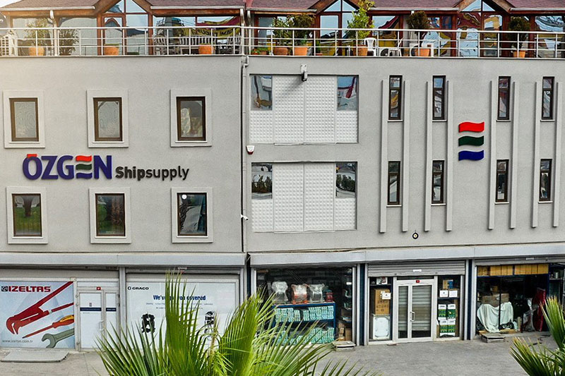 Ozgen Ship Supply