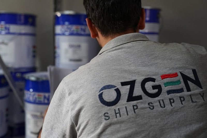 Ozgen Ship Supply