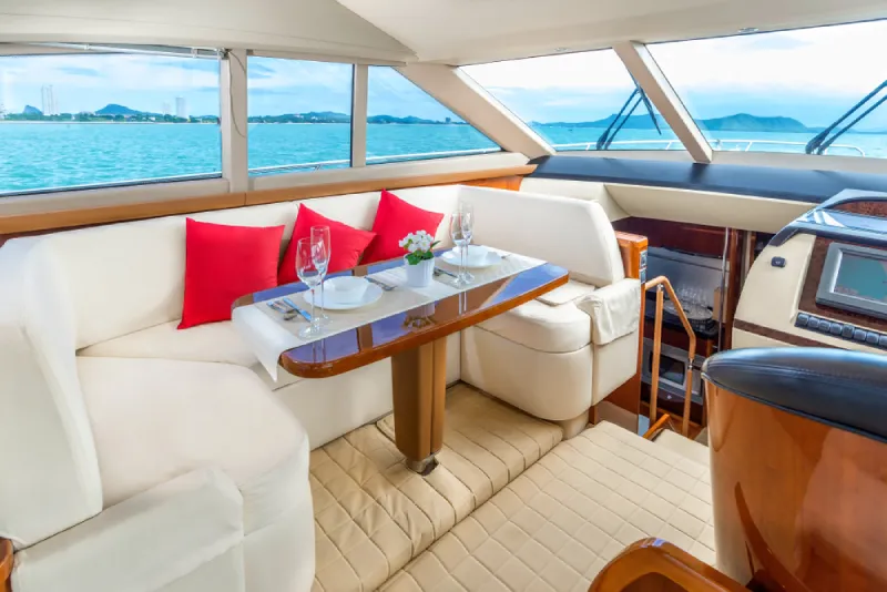 TBN Marine Interior