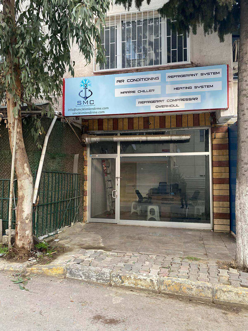SMC İklimlendirme