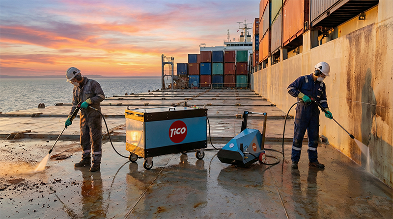 TiCO Makine ve Danışmanlık