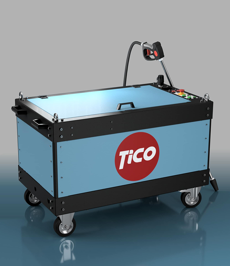 TiCO Makine ve Danışmanlık