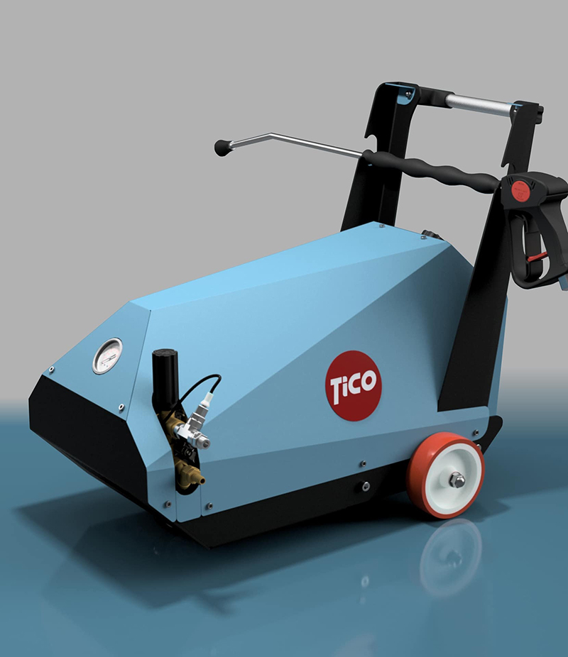 TiCO Makine ve Danışmanlık