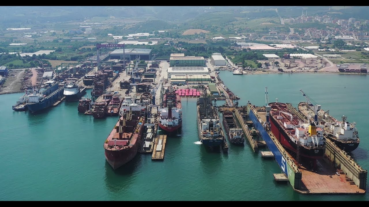Tersan Shipyards