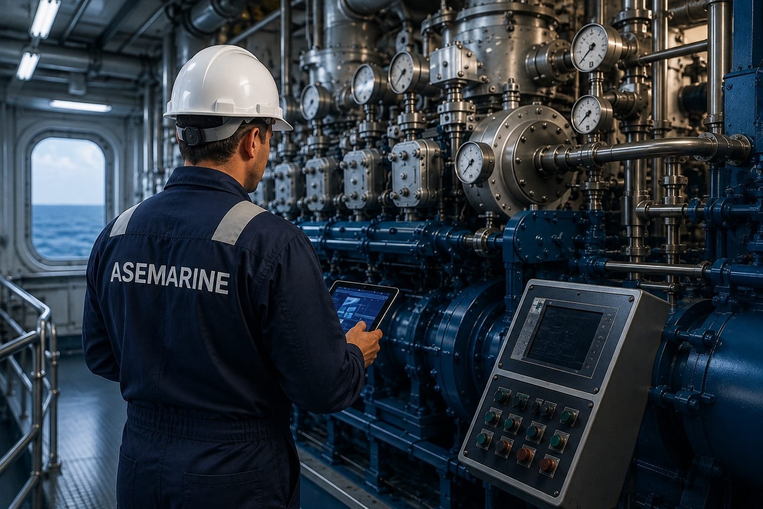 Asemarine