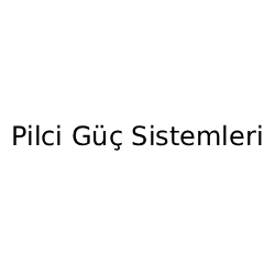 Pilci Power Systems Ind. & Trade Ltd. Co.