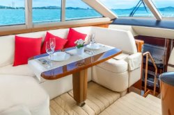 Ship & Yacht Interior Decoration